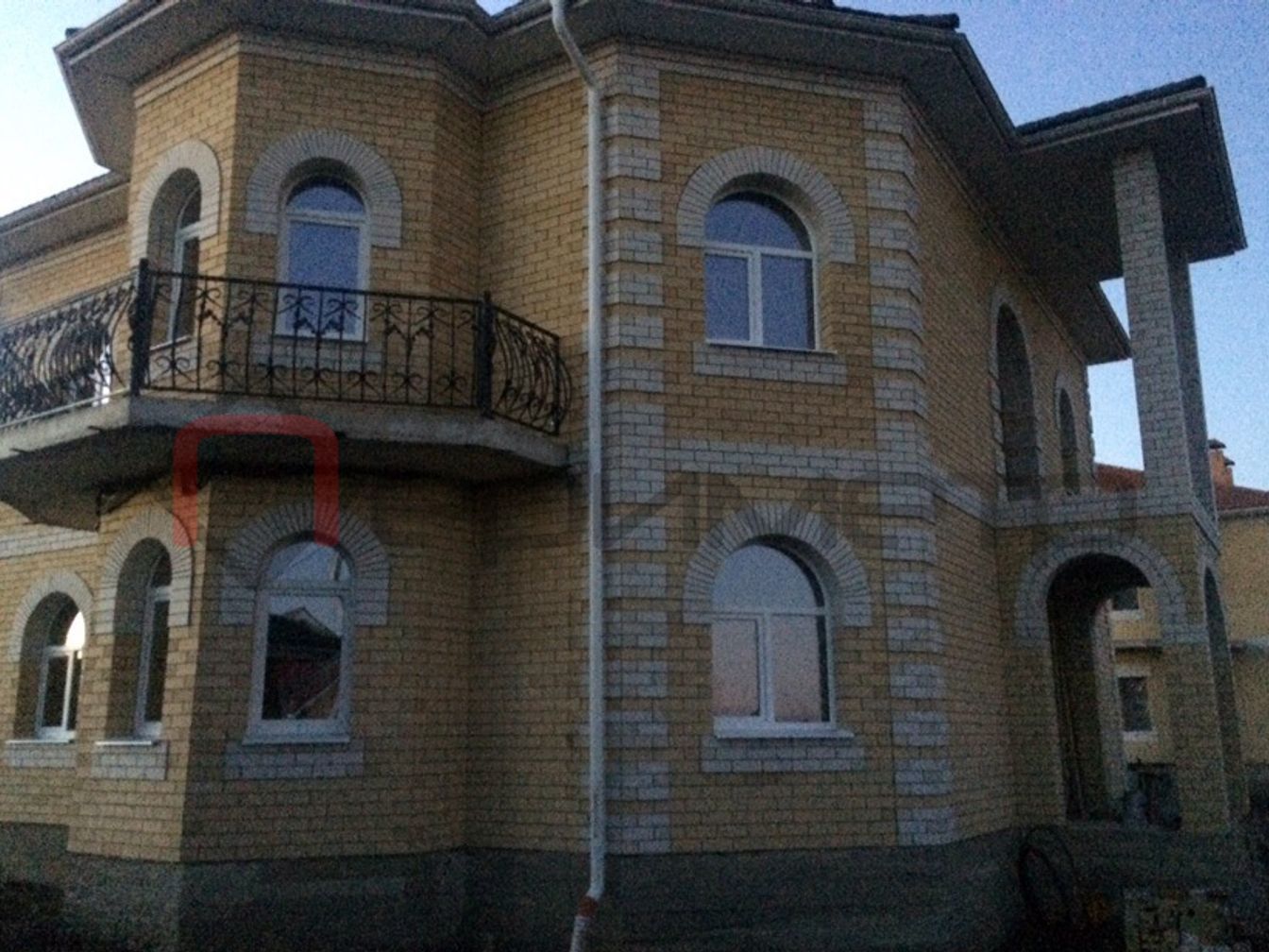 Реализованный проект: окна в частном доме