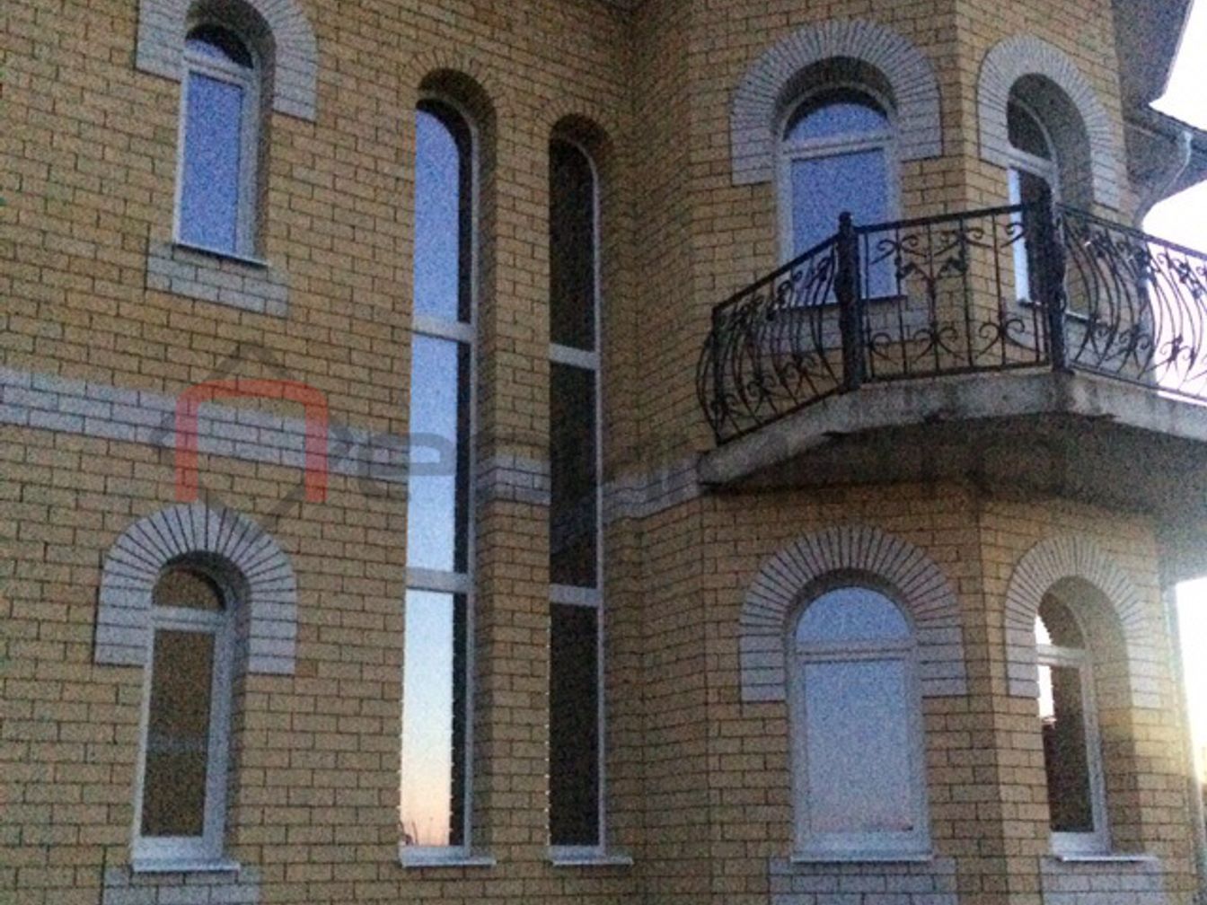 Реализованный проект: окна в частном доме